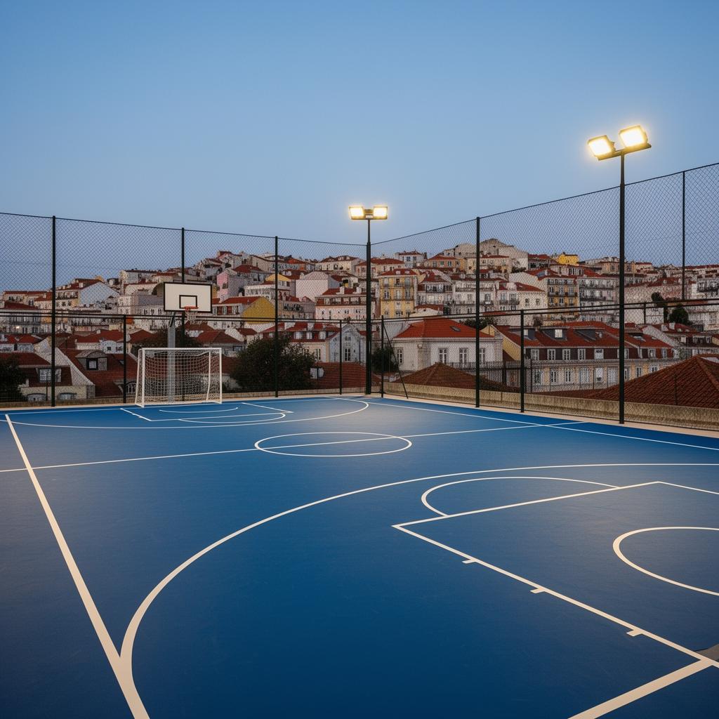Multisport Courts in Lisbon